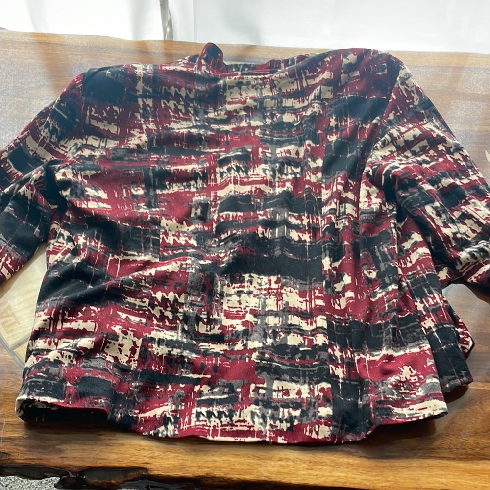 Waterfall jacket Christopher & banks - Picture 6 of 6